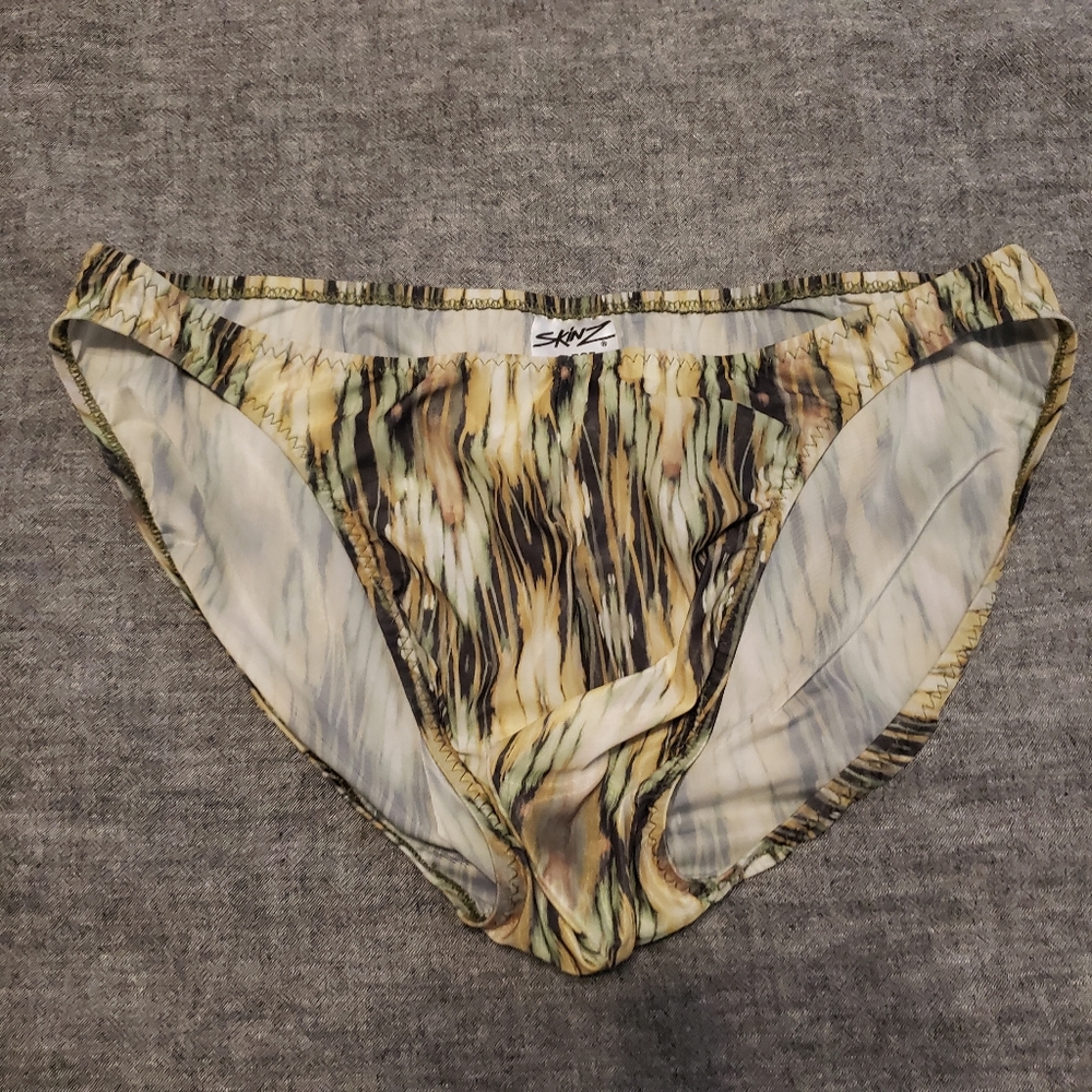 Skinzwear M16 Bikini Brief - L